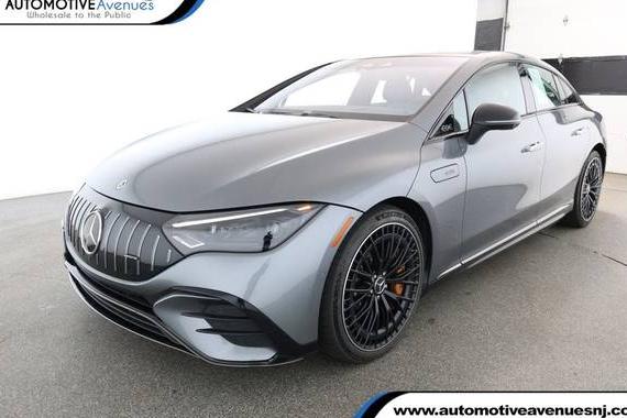 MERCEDES-BENZ EQE-CLASS SEDAN 2023 W1KEG5DB6PF013147 image